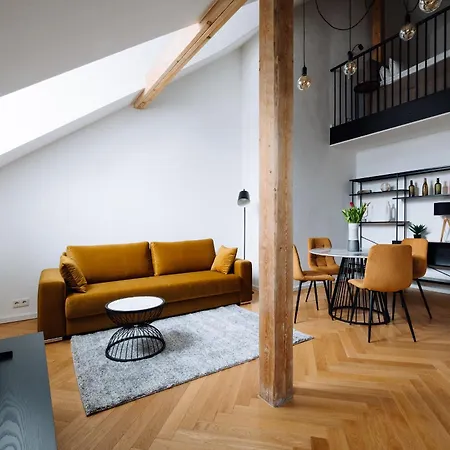 Hestia Barons Appartement