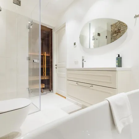 Hestia Barons Appartement *